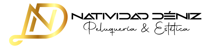 logo natividad deniz peluqueria web